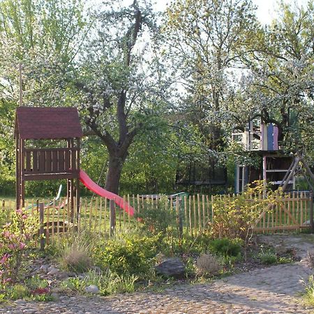 Ferienwohnung Pusteblume Steinhofel 外观 照片