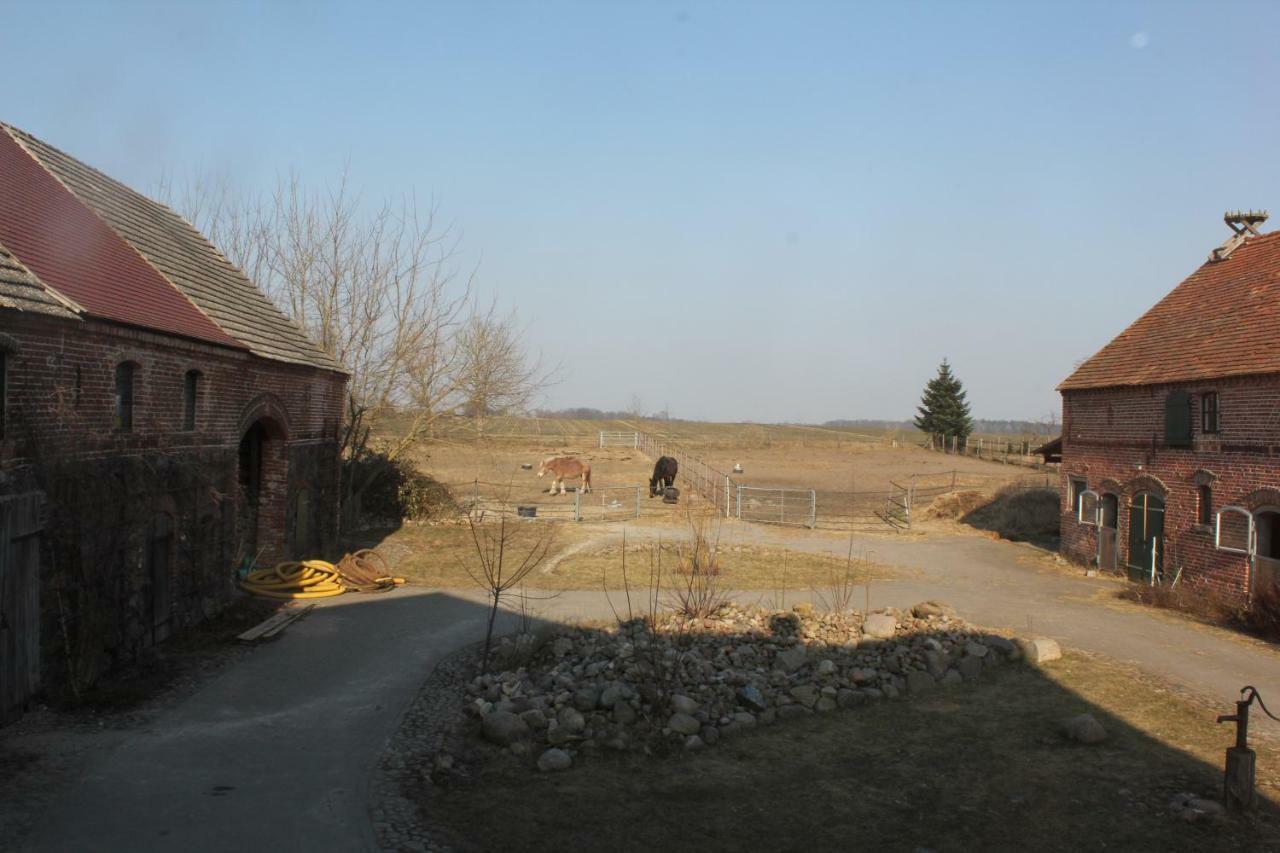 Ferienwohnung Pusteblume Steinhofel 外观 照片
