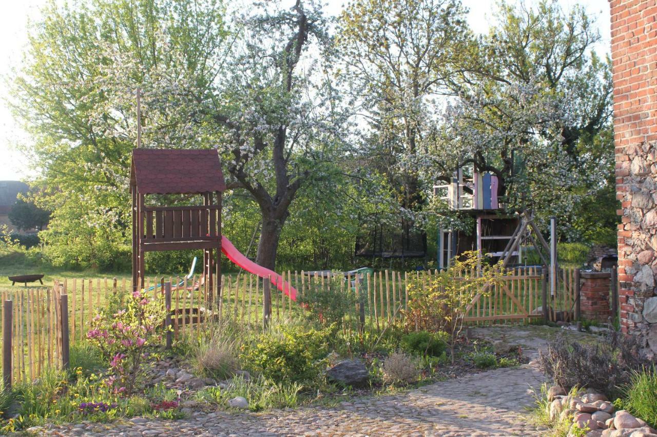 Ferienwohnung Pusteblume Steinhofel 外观 照片