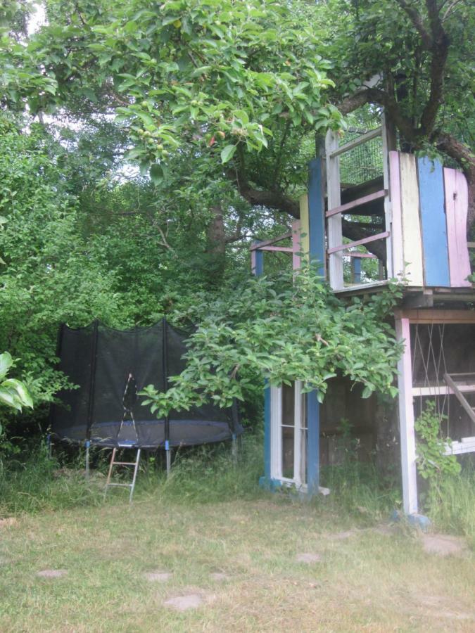 Ferienwohnung Pusteblume Steinhofel 外观 照片