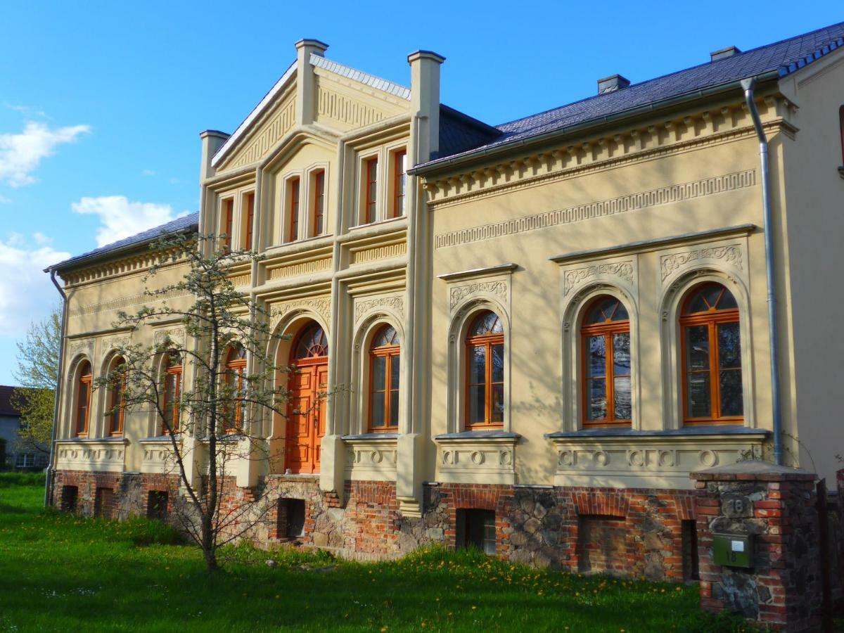 Ferienwohnung Pusteblume Steinhofel 外观 照片