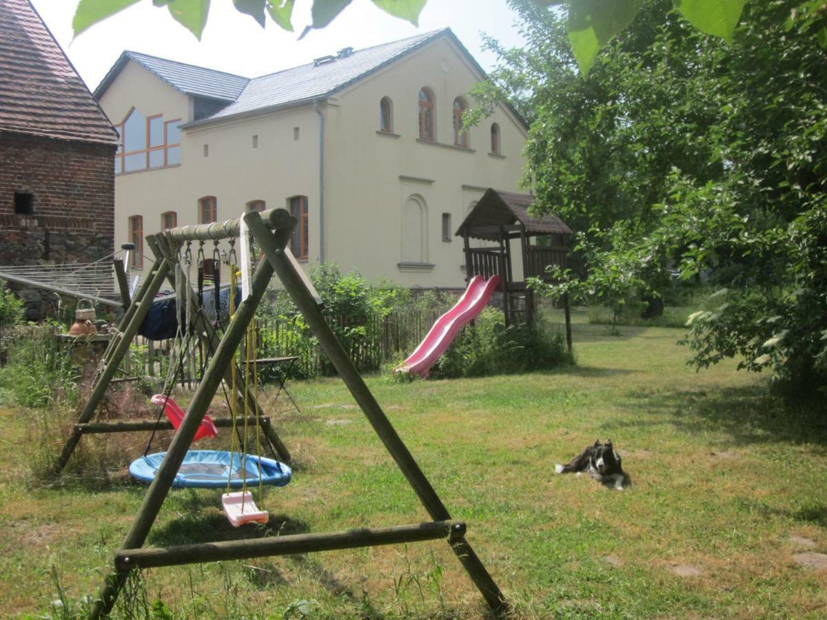Ferienwohnung Pusteblume Steinhofel 外观 照片