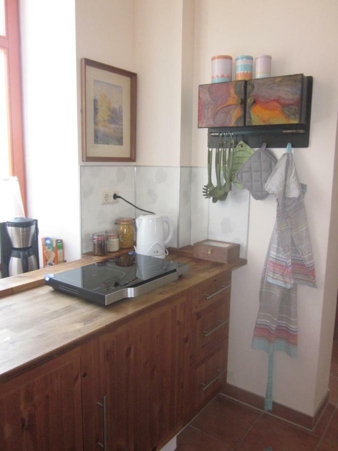 Ferienwohnung Pusteblume Steinhofel 外观 照片
