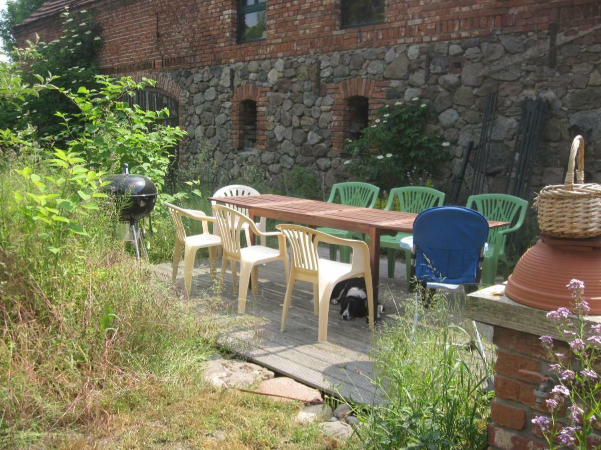 Ferienwohnung Pusteblume Steinhofel 外观 照片